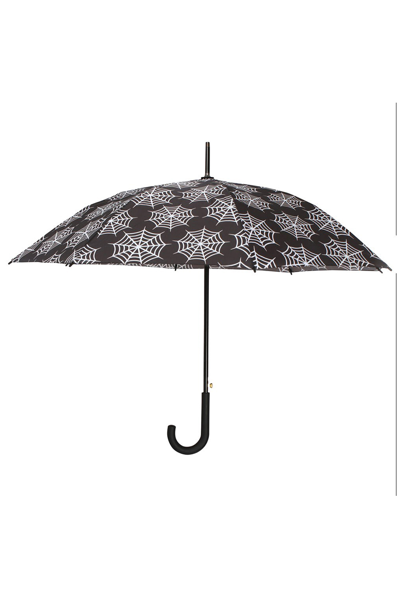 Spirit of Equinox Schirm All Over Spiderweb