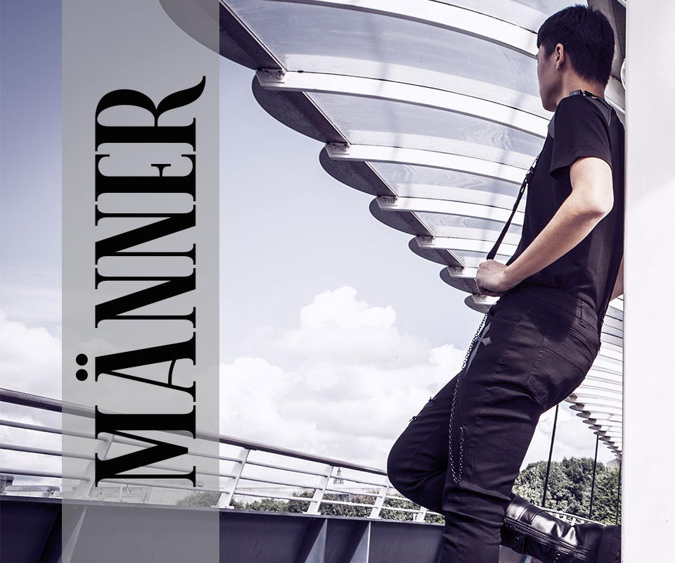 Jetzt Gothic Kleidung Herren bestellen