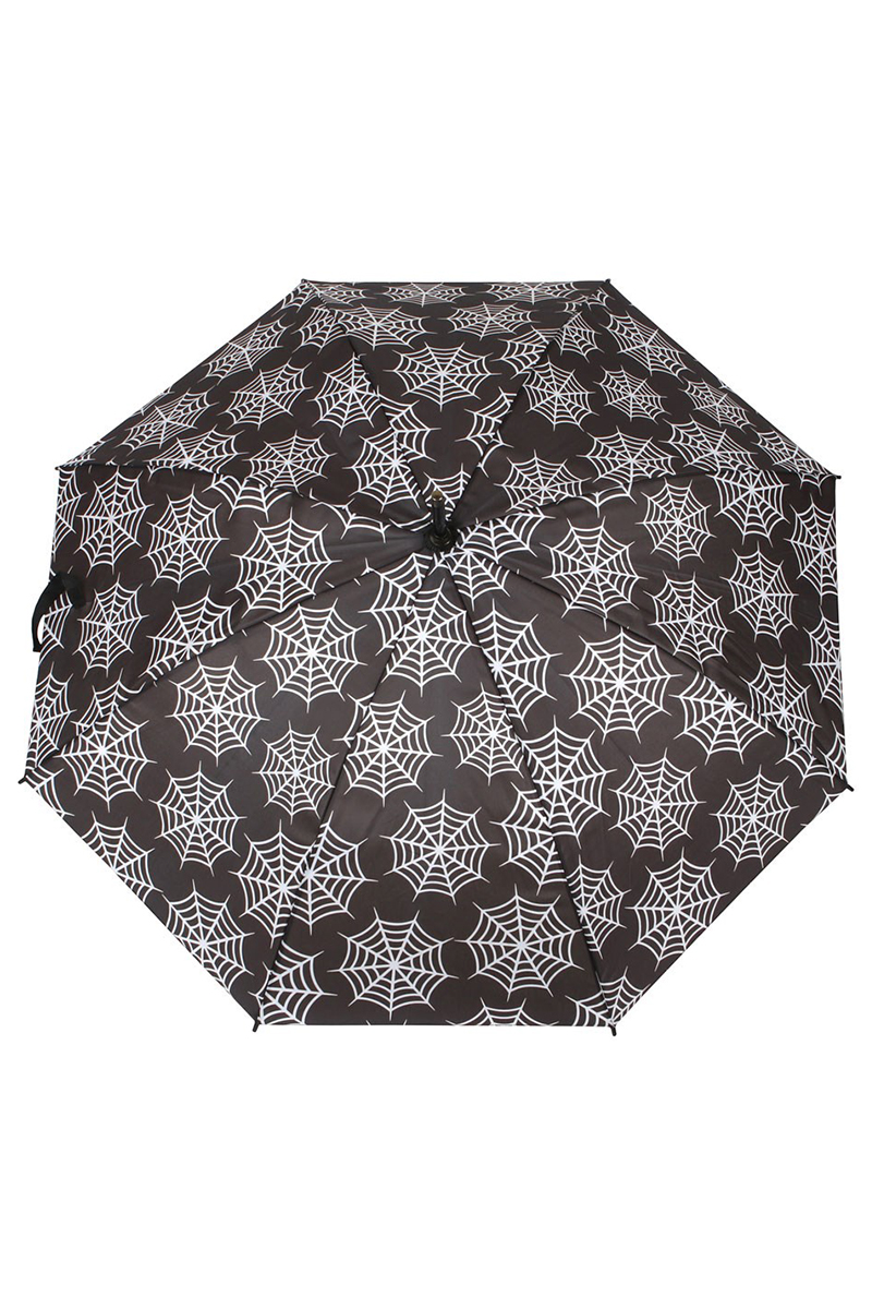 Spirit of Equinox Schirm All Over Spiderweb