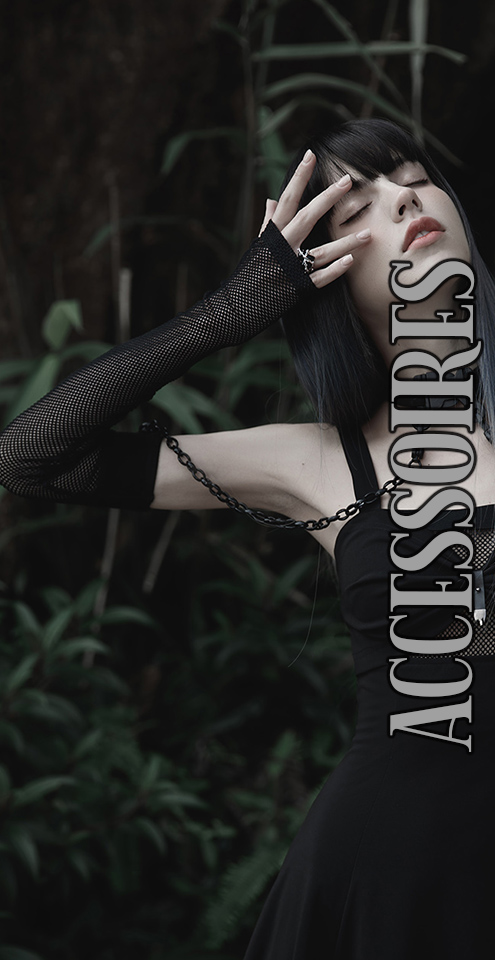 Punk Rave Accessoires jetzt bestellen!