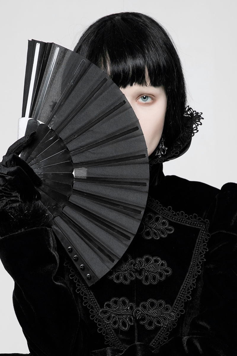 Punk Rave Fächer Lucile